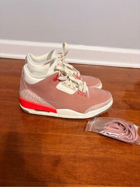 Dusty Rose Jordan 3